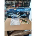 ROBOTECH 1986 Complete Boxed Harmony Gold Veritech Fighter (UNUSED) Vintage Figure
