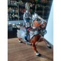 1983 Strongheart And Destrier Dungeons And Dragons Vintage Figure
