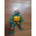 1988 Michaelangelo Vintage Figure Teenage Mutant Ninja Turtles