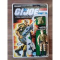 GI Joe 1988 Complete Repeater With Cardback Vintage Figures