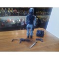 GI Joe 1988 Complete Shockwave Vintage Figures