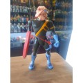 Thundercats 1987 Complete Captain Shiner Vintage Figure #727