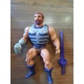1984 Complete Fisto of He-Man-Masters of the Universe (MOTU) Vintage Figure 69