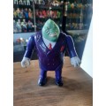 1993 Lawrence Limburger From Biker Mice From Mars Vintage Figure