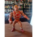 1985 Thunder Punch He-Man of He-Man Masters of the Universe #79 (MOTU) Vintage Figure