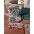 MOTUC Castle Grayskull Stands Masters Of The Universe Classics Figure He-Man