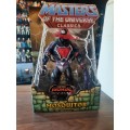 MOTUC MOSQUITOR (MOC) Masters Of The Universe Classics Figure He-Man