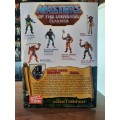 MOTUC BATTLE ARMOR SKELETOR (MOC) Masters Of The Universe Classics Figure He-Man