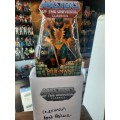 MOTUC MER-MAN (MOC) Masters Of The Universe Classics Figure He-Man