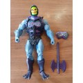 MOTUC Battle Armor Skeletor Masters Of The Universe Classics Figure He-Man
