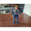 Dino Riders 1987 Nova Vintage Figure