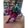 1981 Complete Panthor of He-Man Masters of the Universe 6060 (MOTU) Vintage Figure