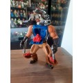 1986 Complete Rio Blast of He-Man-Masters of the Universe 6060 (MOTU) Vintage Figure