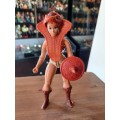 1982 Teela of He-Man-Masters of the Universe 6060 (MOTU) Vintage Figure