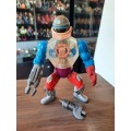1985 Robotto of He-Man-Masters of the Universe #6060 (MOTU) Vintage Figure