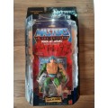 1982/2000 MOC Commemorative MAN-AT-ARMS of He-Man-Masters of the Universe (MOTU) Vintage Figure