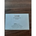 A-Team 1983 Dossier Card 102