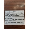 1982 The Smurfs Panini Sticker 73