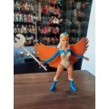 1987 Complete (Rare) Sorceress of He-Man-Masters of the Universe 4260 (MOTU) Vintage Figure