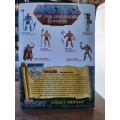 MOTUC OO-LARR (MOC) Masters Of The Universe Classics Figure He-Man