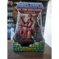 MOTUC SCORPIA (MOC) Masters Of The Universe Classics Figure He-Man