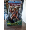 MOTUC HE-MAN (MOC) Masters Of The Universe Classics Figure He-Man
