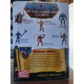 MOTUC HE-MAN (MOC) Masters Of The Universe Classics Figure He-Man