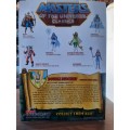 MOTUC DOUBLE MISCHIEF (MOC) Masters Of The Universe Classics Figure He-Man