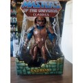 MOTUC SAUROD (MOC) Masters Of The Universe Classics Figure He-Man