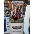 MOTUC SNOUT SPOUT (MOC) Masters Of The Universe Classics Figure He-Man