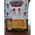 MOTUC CLAWFUL (MOC) MOTU Masters Of The Universe Classics Figure He-Man