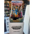 MOTUC EVIL-LYN (MOC) Masters Of The Universe Classics Figure He-Man