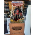 MOTUC NINJA WARRIOR (MOC) Masters Of The Universe Classics Figure He-Man