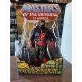 MOTUC NINJA WARRIOR (MOC) Masters Of The Universe Classics Figure He-Man