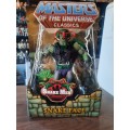 MOTUC SNAKE FACE (MOC) Masters Of The Universe Classics Figure He-Man