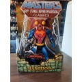 MOTUC MANTENNA (MOC) Masters Of The Universe Classics Figure He-Man