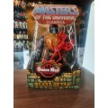 MOTUC BLAST ATTACK (MOC) Masters Of The Universe Classics Figure He-Man