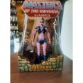 MOTUC HUNTARA (MOC) Masters Of The Universe Classics Figure He-Man