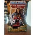 MOTUC BUZZ SAW HORDAK (MOC) Masters Of The Universe Classics Figure He-Man