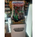 MOTUC THE GODDESS (MOC) Masters Of The Universe Classics Figure He-Man