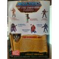 MOTUC THE GODDESS (MOC) Masters Of The Universe Classics Figure He-Man