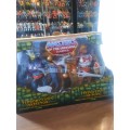 MOTUC TERROR CLAWS SKELETOR/FLYING FISTS HE-MAN (MOC) Masters Of The Universe Classics Figure He-Man