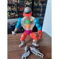 1985 Complete Robotto of He-Man-Masters of the Universe #38 (MOTU) Vintage Figure