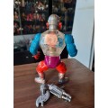 1985 Complete Robotto of He-Man-Masters of the Universe #38 (MOTU) Vintage Figure