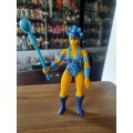 1982 Complete Evil-Lyn of He-Man-Masters of the Universe #1919 (MOTU) Vintage Figure