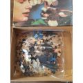 1984 Complete GREMLINS 99 PIECE PUZZLE Vintage Figures