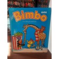 1986 VINTAGE BIMBO BOOK