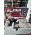 1987 VIDEO CHALLENGER WITH BOX `UNTESTED` Vintage Figures