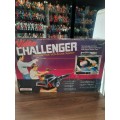 1987 VIDEO CHALLENGER WITH BOX `UNTESTED` Vintage Figures