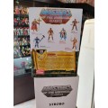 MOTUC Complete Strobo With Box Masters Of The Universe Classics Figure He-Man